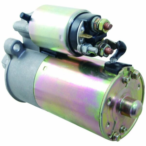 Replacement For Ford, 2004 F250 6.8L Starter, Ilb Gold, Mfr#: 2004 F250 6.8L  STARTER